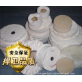 Large supply of buff cloth round metal trap wind yarn cloth round Busi round cloth polishing wheel